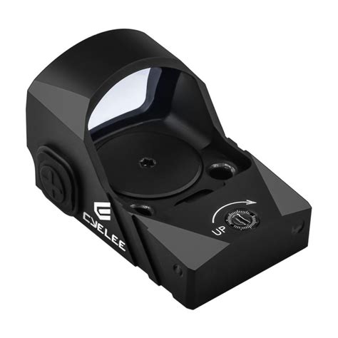 This optic holds zero just fine. . Cyelee wolf0 red dot review